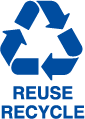 Reuse Reuse Recycle